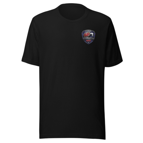 CHULETONES DSC 17853544 Unisex Staple T-Shirt | Bella + Canvas 3001