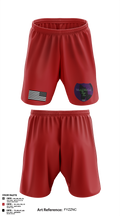 WeAllWeGot~Family First 22026589 Athletic Shorts With Pockets - 27