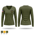 Hamilton County Sheriff’s Office Old School Cotton Feel Shirt - 1