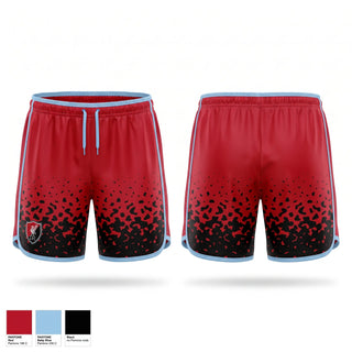 Womens Soccer Shorts, Anaheim FC, Women's Soccer, Teamtime, Team time, sublimation, custom sports apparel, team uniforms, spirit wear, spiritwear, sports uniforms, custom shirts, team store, custom team store, fundraiser sports, apparel fundraiser
