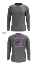 Tesuque Police Dept 47912639 Long Sleeve Performance Shirt 22