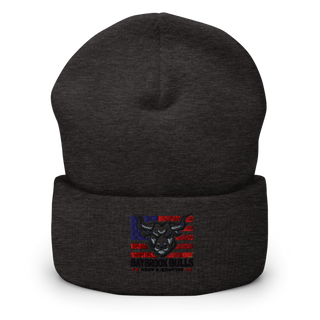 Baybrook Army Recruiting Company 58064560 Cuffed Beanie | Yupoong 1501KC