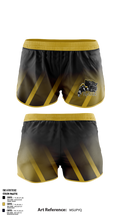 Wright Panthers 54256732 Track Shorts - 1