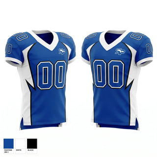 Football Jersey, Eagles, , Teamtime, Team time, sublimation, custom sports apparel, team uniforms, spirit wear, spiritwear, sports uniforms, custom shirts, team store, custom team store, fundraiser sports, apparel fundraiser