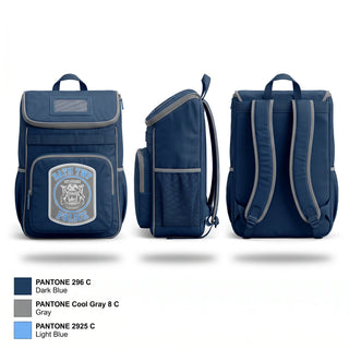 Gear Bag, Bath Township Police Department, Police, Teamtime, Team time, sublimation, custom sports apparel, team uniforms, spirit wear, spiritwear, sports uniforms, custom shirts, team store, custom team store, fundraiser sports, apparel fundraiser