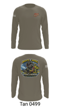 Feral Fireman 84670386 Long Sleeve Performance Shirt - 4
