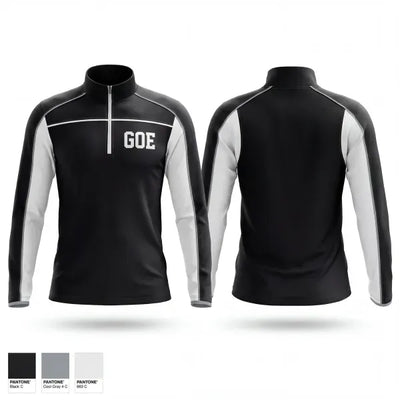 GOE 15906188 Quarter Zip Jacket - 1