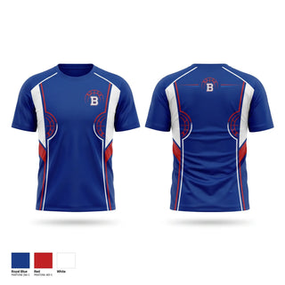 Football Jersey, Burgard Bulldogs, Men's Basketball, Teamtime, Team time, sublimation, custom sports apparel, team uniforms, spirit wear, spiritwear, sports uniforms, custom shirts, team store, custom team store, fundraiser sports, apparel fundraiser