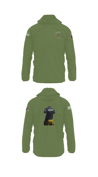 Windbreaker, Sheriff Transportation, , Teamtime, Team time, sublimation, custom sports apparel, team uniforms, spirit wear, spiritwear, sports uniforms, custom shirts, team store, custom team store, fundraiser sports, apparel fundraiser
