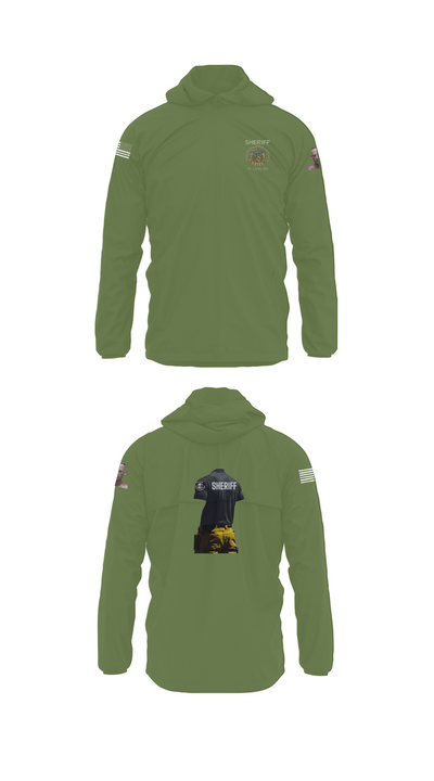 Sheriff Transportation 46102117 Windbreaker - 39