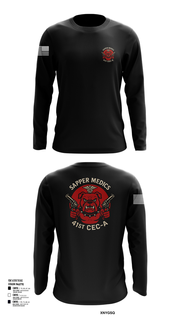 Long Sleeve Performance Shirt, 41 CEC-A, , Teamtime, Team time, sublimation, custom sports apparel, team uniforms, spirit wear, spiritwear, sports uniforms, custom shirts, team store, custom team store, fundraiser sports, apparel fundraiser