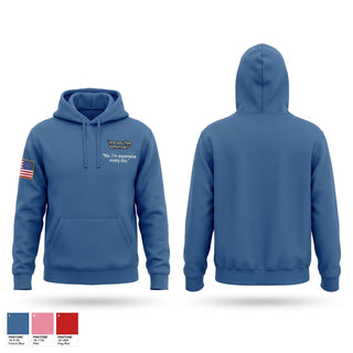 Hoodie, Angleton Area Emergency Medical Corps, EMS/EMT, Teamtime, Team time, sublimation, custom sports apparel, team uniforms, spirit wear, spiritwear, sports uniforms, custom shirts, team store, custom team store, fundraiser sports, apparel fundraiser