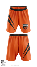 Fayetteville Fury Soccer 75976957 Athletic Shorts With Pockets - 5