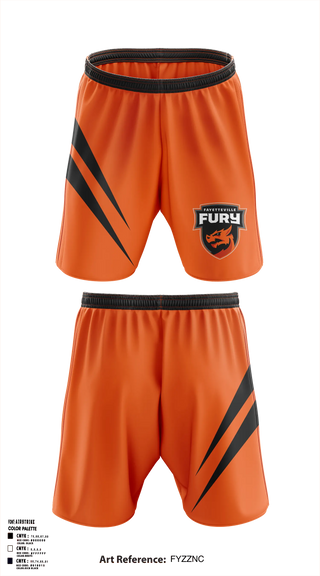 Athletic Shorts With Pockets, Fayetteville Fury Soccer, Men's Soccer, Teamtime, Team time, sublimation, custom sports apparel, team uniforms, spirit wear, spiritwear, sports uniforms, custom shirts, team store, custom team store, fundraiser sports, apparel fundraiser