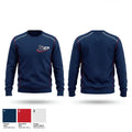 Little Rock A’s 90901203 Crew Neck Sweatshirt - 1 (1)