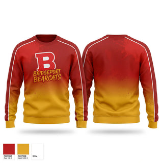 Crew Neck Sweatshirt, Bridgeport High School Basketball, Men's Basketball, Teamtime, Team time, sublimation, custom sports apparel, team uniforms, spirit wear, spiritwear, sports uniforms, custom shirts, team store, custom team store, fundraiser sports, apparel fundraiser