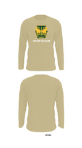 165th MP Battalion 62240089 Long Sleeve Performance Shirt 88
