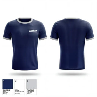 Old School Cotton Feel Shirt, Framingham High School Field Hockey, Field Hockey, Teamtime, Team time, sublimation, custom sports apparel, team uniforms, spirit wear, spiritwear, sports uniforms, custom shirts, team store, custom team store, fundraiser sports, apparel fundraiser