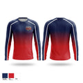 Houston 108 Baseball Long Sleeve Performance Shirt - 1