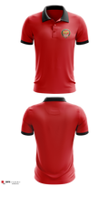 Region 1398 Arsenal 92896117 Short Sleeve Performance Polo - 2