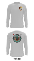 Horton Township 9824322 Long Sleeve Performance Shirt - 5