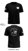 ACE  Old School Cotton Feel Shirt - 3