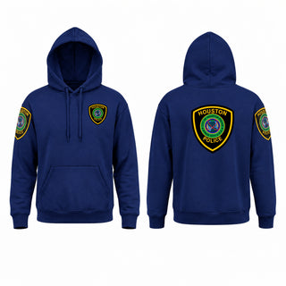 Hoodie, South gessner patrol, Police, Teamtime, Team time, sublimation, custom sports apparel, team uniforms, spirit wear, spiritwear, sports uniforms, custom shirts, team store, custom team store, fundraiser sports, apparel fundraiser