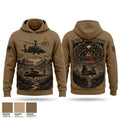 Iron eagles Hoodie - 1