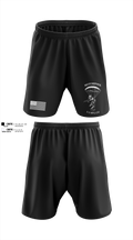 1-1 SFG (A) MOF Athletic Shorts With Pockets - 100