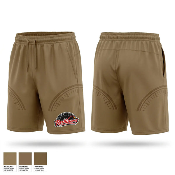 Athletic Shorts With Pockets, DFCS 4-9 CAV, Army, Teamtime, Team time, sublimation, custom sports apparel, team uniforms, spirit wear, spiritwear, sports uniforms, custom shirts, team store, custom team store, fundraiser sports, apparel fundraiser