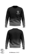 Albert Gallatin Colonials Crew Neck Sweatshirt - 5
