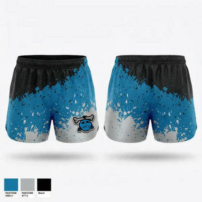 Midvalley Hedhuntaz 39656009 Women's Shorts - 1