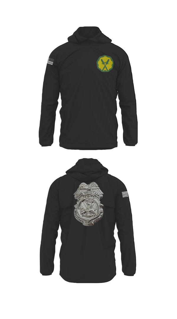 Windbreaker, 88th Military Police Company, , Teamtime, Team time, sublimation, custom sports apparel, team uniforms, spirit wear, spiritwear, sports uniforms, custom shirts, team store, custom team store, fundraiser sports, apparel fundraiser