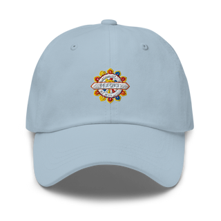 Hukbo 26634833 Classic Dad Hat | Yupoong 6245CM