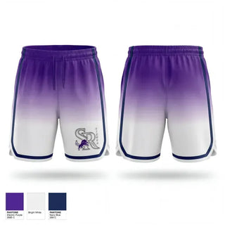 Athletic Shorts With Pockets, Lady Lions, Softball, Teamtime, Team time, sublimation, custom sports apparel, team uniforms, spirit wear, spiritwear, sports uniforms, custom shirts, team store, custom team store, fundraiser sports, apparel fundraiser