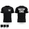 Boston EMS 74999658 Short Sleeve Performance Shirt - 1