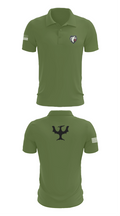 340th Psyop Co. 52894625 Short Sleeve Performance Polo - 47