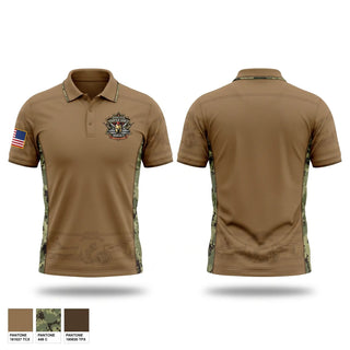 Short Sleeve Performance Polo, MSRON 8, Navy, Teamtime, Team time, sublimation, custom sports apparel, team uniforms, spirit wear, spiritwear, sports uniforms, custom shirts, team store, custom team store, fundraiser sports, apparel fundraiser