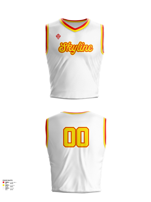 Womens Reversible Basketball Jersey, Kick 2 Build Soccer ClubTeam Fishman, Men's Soccer, Teamtime, Team time, sublimation, custom sports apparel, team uniforms, spirit wear, spiritwear, sports uniforms, custom shirts, team store, custom team store, fundraiser sports, apparel fundraiser