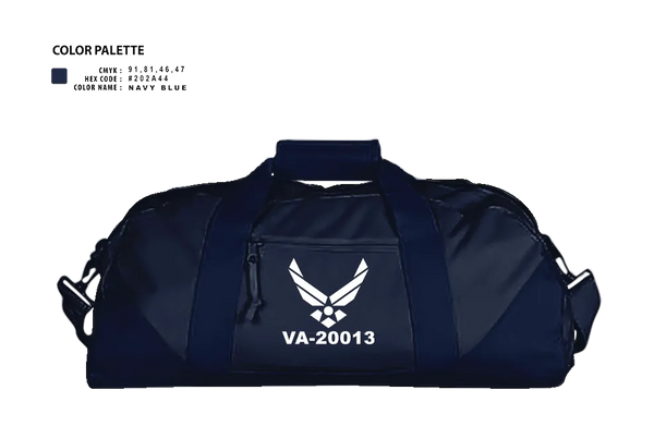 Duffle Bag, VA-20013, , Teamtime, Team time, sublimation, custom sports apparel, team uniforms, spirit wear, spiritwear, sports uniforms, custom shirts, team store, custom team store, fundraiser sports, apparel fundraiser