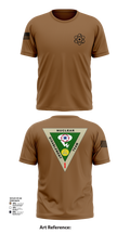 NDT-1 33736665 Short Sleeve Performance Shirt - 102