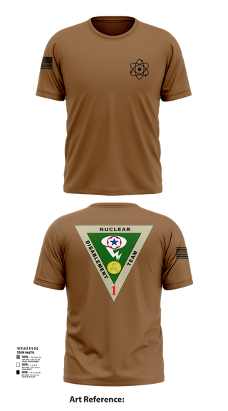 Short Sleeve Performance Shirt, NDT-1, Army, Teamtime, Team time, sublimation, custom sports apparel, team uniforms, spirit wear, spiritwear, sports uniforms, custom shirts, team store, custom team store, fundraiser sports, apparel fundraiser