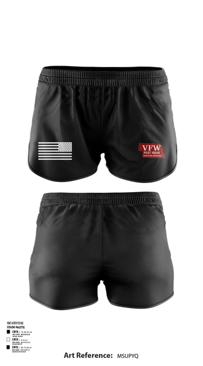 VFW Post 10648 14748257 Ranger Panties - 108