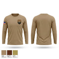 355 MWD 51321476 Long Sleeve Performance Shirt - 1