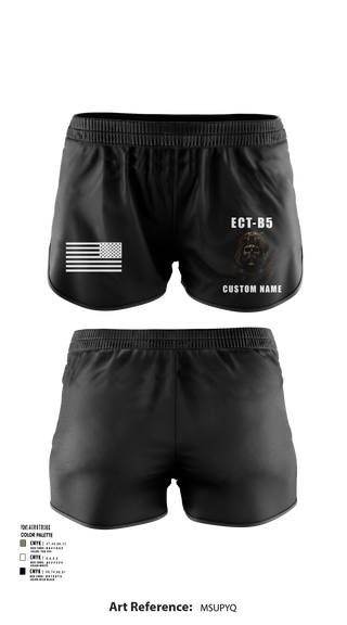 Ranger Panties, 11th Cyber BN, Army, Teamtime, Team time, sublimation, custom sports apparel, team uniforms, spirit wear, spiritwear, sports uniforms, custom shirts, team store, custom team store, fundraiser sports, apparel fundraiser