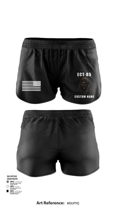 11th Cyber BN 22595859 Ranger Panties - 124