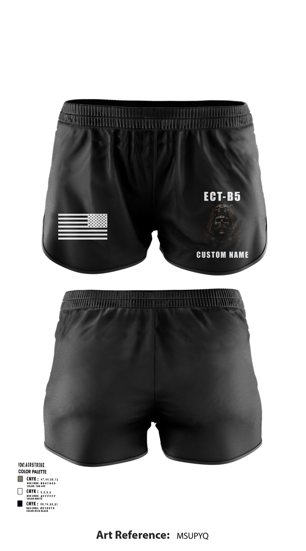 Ranger Panties, 11th Cyber BN, Army, Teamtime, Team time, sublimation, custom sports apparel, team uniforms, spirit wear, spiritwear, sports uniforms, custom shirts, team store, custom team store, fundraiser sports, apparel fundraiser