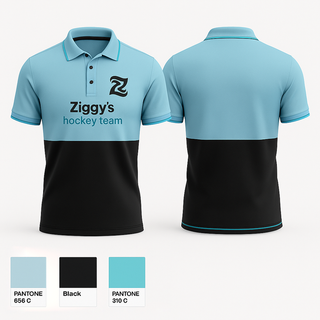Short Sleeve Performance Polo, Ziggy’s hockey team, , Teamtime, Team time, sublimation, custom sports apparel, team uniforms, spirit wear, spiritwear, sports uniforms, custom shirts, team store, custom team store, fundraiser sports, apparel fundraiser