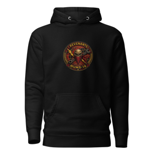 Unisex Hoodie - 1 - Black