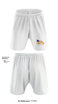 USS Columbia 84322120 Athletic Shorts With Pockets - 53